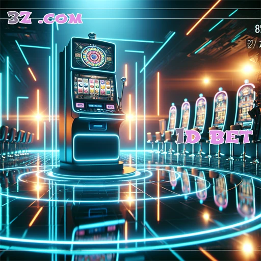 Slots no 1d bet: Aventura e Diversão em Cada Giro